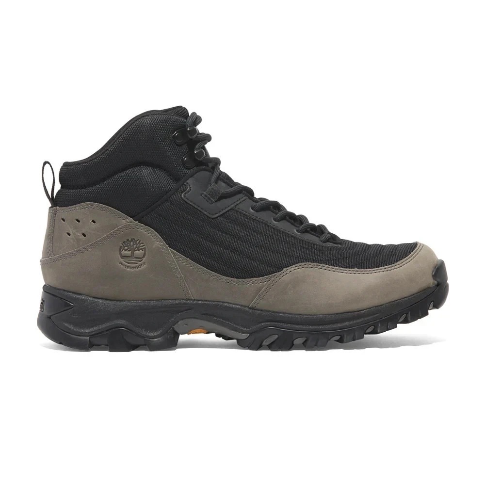 Timberland Mt. Maddsen Mens Sz 11 Mid TB0A6CH5EJT Black Waterproof Hiking Boots